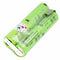 GP28AAAM4SMX self-installing battery pack 4.8 GP28AAAM4SMXolt 400mAh