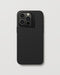 Nudient Bold Case - Soft Case - Gerecycled materiaal - Zwart