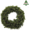 Triumph Tree Forest Frosted - Kerstkrans - Ø60 cm - Groen