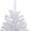 vidaXL - Kunstkerstboom - met - scharnieren - en - sneeuw - 120 - cm