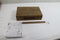 Differnz - Fonteinplank - 40x25x10cm - Bruin Eiken