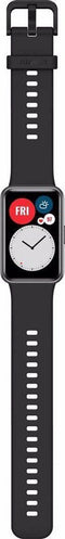 Huawei Watch Fit - Smartwatch - 96 workout modes GPS hartslagmonitor - Grijs (Zwart)