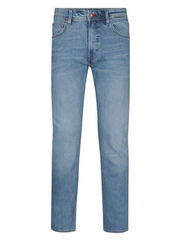 Petrol Industries Jeans - Straight Fit - W33 L32 - Lichtblauw