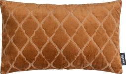 Woood Kussen Idris - Katoen - Rust - 30x50x10