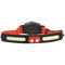 Nebo CurvBeam 600 Flex - LED hoofdlamp - 600 lumen bereik tot 100 m - Groen