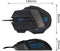 ACT AC5000 - Bekabelde Gaming Muis - 3200 DPI - Ergonomisch ontwerp