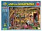 Jan van Haasteren - Oldtimers - Puzzel 1000 stukjes - De Vrijgezel