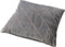 Dutch Decor ELISA - Kussenhoes velvet - 45x45 cm - Wet Weather - grijs - met rits