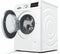 Bosch WAT28463FG - Wasmachine 9KG - EcoSilence Drive VarioPerfect - Zilver-donkergrijs