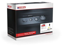 Edding EDD-5062 - Toner - 3000 pagina's - Geel