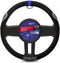 Sparco Stuurwielhoes Sport 2 Zwart / Grijs