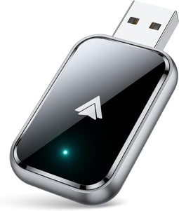 Draadloze Android Auto Adapter - Snel en Stabiel, Plug & Play
