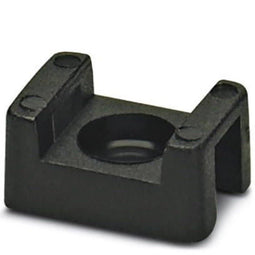 Phoenix Contact WT-BASE HF 5 BK Kabelhouder Schroefbaar 3240703 Zwart 100 stuk(s)