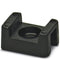 Phoenix Contact WT-BASE HF 5 BK Kabelhouder Schroefbaar 3240703 Zwart 100 stuk(s)