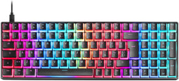 Mars Gaming Mkultra - Toetsenbord Mechanisch - 96% Formaat - Qwerty ES - Zwart