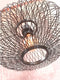 GOOD&MOJO Hanglamp Cango - Bamboe Zwart - Ø40cm - - Hanglampen Eetkamer, Slaapkamer, Woonkamer