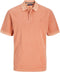 Jack & Jones William Wash Polo Heren - Maat L