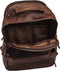 The Chesterfield Brand Austin - Leren Rugzak - Bruin
