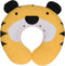Tom Nekkussen Tijger 26 Cm Microvezel Geel
