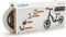Chillafish Charlie - Loopfiets - Lichtgewicht - 10 inch - Zwart