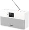 Kenwood CR-ST85DAB - DAB+ Radio - Bluetooth 5.4 en 6 cm IPS kleurendisplay - Wit