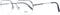 Ermenegildo Zegna EZ5226 55009 bril zonder sterke - Heren - Grijs