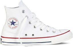 Converse Chuck Taylor All Star Hi - Hoge sneakers - Iconische rubberen neus - Optical White