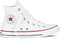 Converse Chuck Taylor All Star Hi - Hoge sneakers - Iconische rubberen neus - Optical White