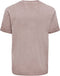 ONLY & SONS Millenium Life SS - Heren T-shirt - Effen - Washed look - Maat XS