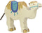 Holztiger Camel with saddle