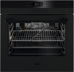 AEG BSK792280T - Multifunctionele oven - Stoomfunctie 70 liter - 25 verwarmingsfuncties