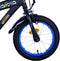 Volare Batman - Kinderfiets - 14 inch - Zwart