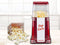Beper Popcorn Maker Rood - 1200 Watt - Popcorn Machine - Popcorn Popper - Electric Popcorn Maker - Home Popcorn Maker