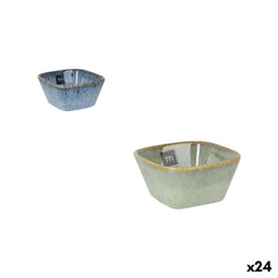 Aperitiefschaaltje La Mediterránea Pica-pica 10 x 10 x 5,7 cm (24 Stuks)