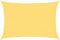 vidaXL - Zonnezeil - 160 - g/m² - 2x2,5 - m - HDPE - beige