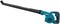 Makita DUB186SFX1 - Accu blazer 18V 3.0Ah - Max luchtsnelheid 68 m/s - Gewicht 1,6 kg