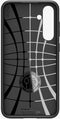 Spigen Galaxy S23 FE - Soft case - Air Cushion Technologie - Zwart