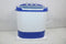 Mestic MW-120 - Camping Wasmachine/Centrifuge Combinatie - 3,5kg capaciteit - Blauw