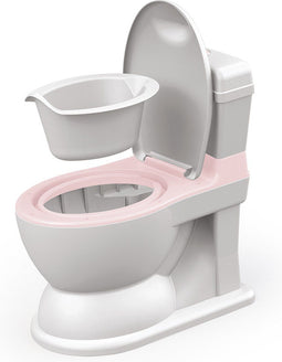 Dolu Roze XL 2-in-1 Potje 7176