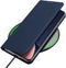 Dux Ducis - Telefoon Hoesje geschikt voor de Xiaomi 13 - Skin Pro Book Case - Blauw