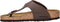 Birkenstock Ramses BF - Heren Slippers - Regular Fit - Brown - Maat 42
