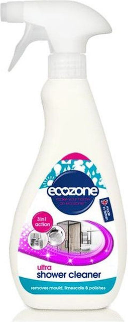 ecozone Douche en kraan reiniger