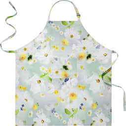 DDDDD Keukenschort / Schort / apron Blowball