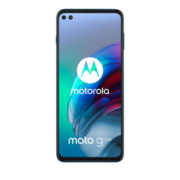Motorola Moto G100 - Blauw - 128 GB - Dubbele fysieke simkaart
