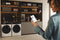 Haier HW100-B14959U1DE - Wasmachine - 10 kg - 1400 tpm - Energieklasse A - Wit