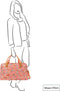 Oilily - Wynona Weekender Ruby - Roze - One size