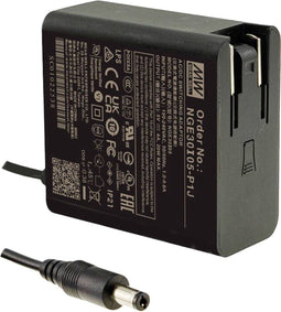 Mean Well NGE30I12-P1J Stekkernetvoeding, vaste spanning 12 V/DC 30 W