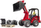 Bruder 2191 Shovel met Voorlader en Accessoires