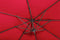 Feel Furniture - Toscano - Banana parasol - Wijn rood