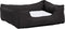 vidaXL-Hondenmand-linnen-look-85,5x70x23-cm-fleece-donkergrijs-en-wit